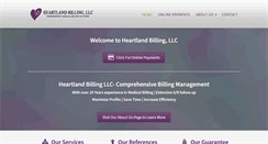 Desktop Screenshot of heartlandok.com