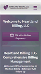 Mobile Screenshot of heartlandok.com